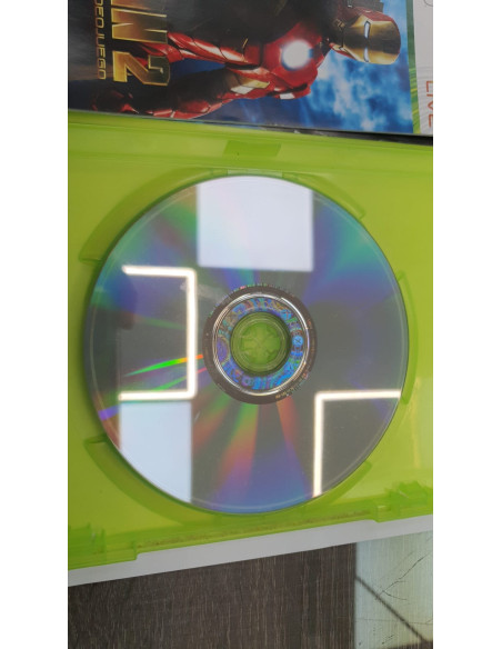 1-1-254008-4-Videojuego Xbox 360 Iron Man 2