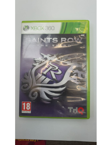 1-1-254013-1-Videojuego Xbox 360 Saints Row The Third