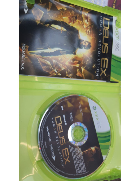 1-1-254014-3-Videojuego Xbox 360 Deus Ex Human Revolution