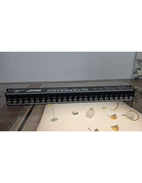 1-1-254069-1-Música Profesional Behringer Ultrapatch PX1000 