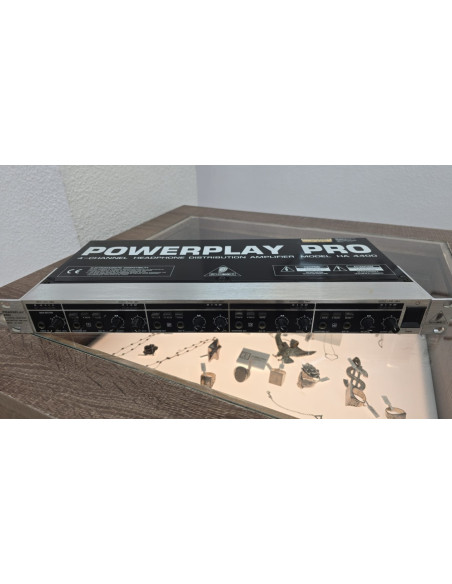 1-1-254070-1-Música Profesional BEHRINGER POWERPLAY HA4400 