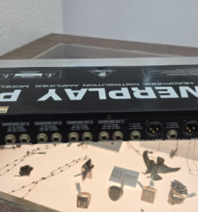 1-1-254070-1-Música Profesional BEHRINGER POWERPLAY HA4400  2