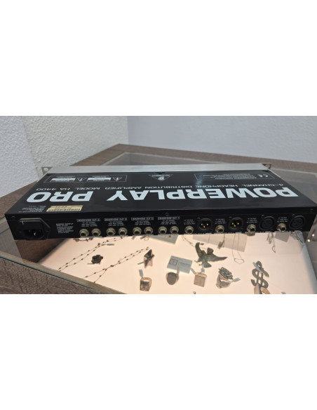 1-1-254070-2-Música Profesional BEHRINGER POWERPLAY HA4400 