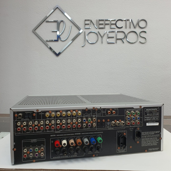 1-1-254127-2-Etapa De Potencia Marantz Sr 4500