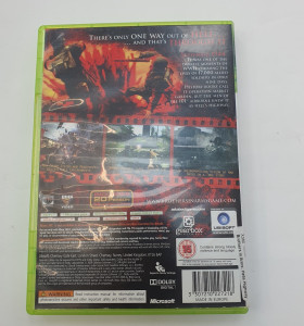 1-1-257265-1-Videojuego Xbox 360 Brothers In Arms Hells Highway 2