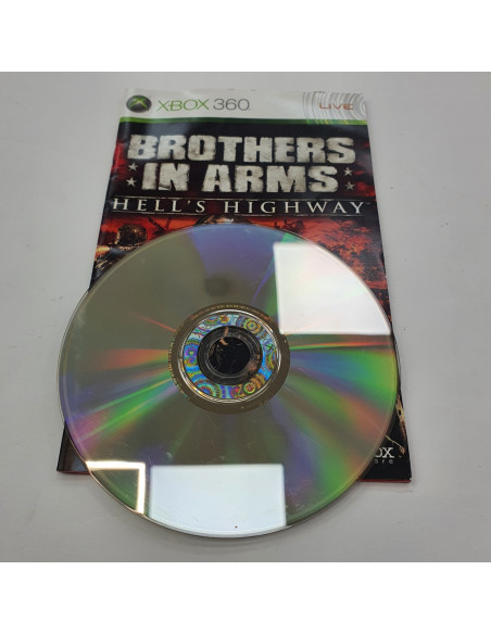 1-1-257265-3-Videojuego Xbox 360 Brothers In Arms Hells Highway