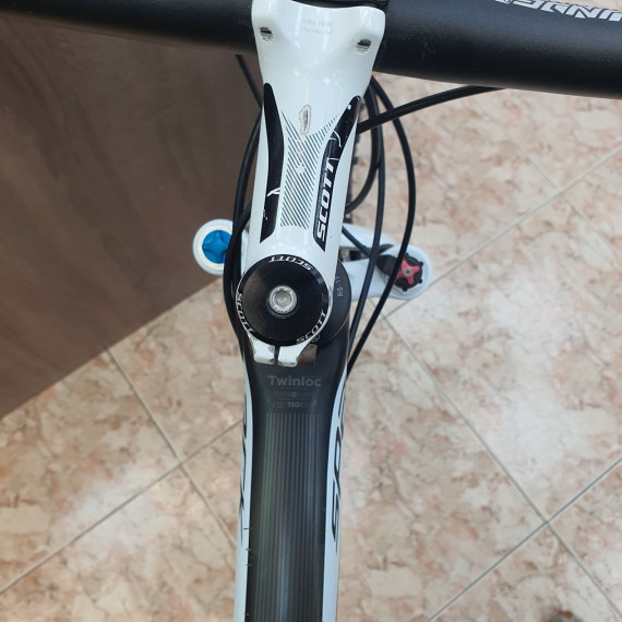 1-1-257855-3-Bicicleta Montana Scott Spark Talla M 26 Rueda Negra