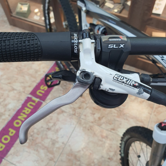 1-1-257855-4-Bicicleta Montana Scott Spark Talla M 26 Rueda Negra