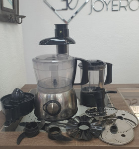 1-1-257937-1-Cocina Robot Home Hfp1601-9 Inox