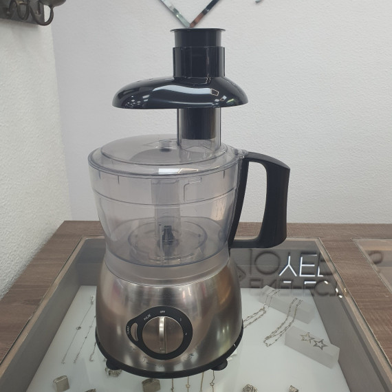 1-1-257937-3-Cocina Robot Home Hfp1601-9 Inox