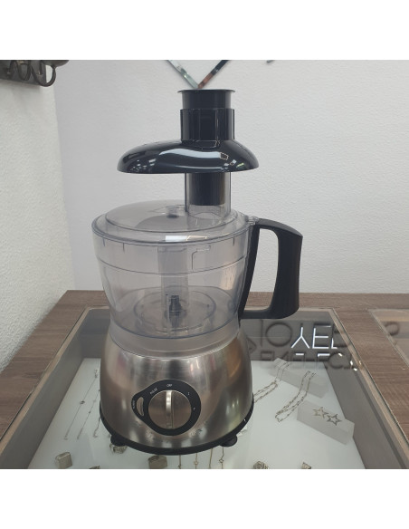 1-1-257937-3-Cocina Robot Home Hfp1601-9 Inox