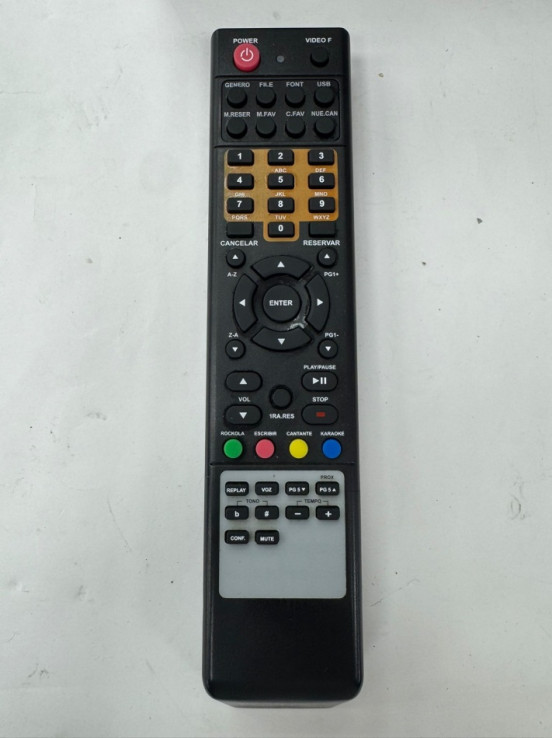 1-1-258474-4-Karaoke Yemini Vrk 1000 Negro