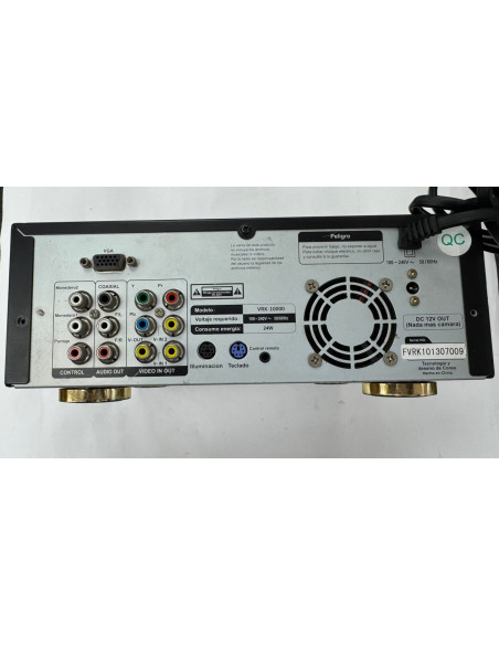 1-1-258474-5-Karaoke Yemini Vrk 1000 Negro