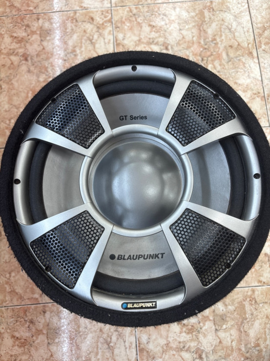 1-1-260210-2-Subwoofers Blaupunkt Gt Series Negro