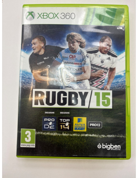 1-1-260288-1-Videojuego Xbox 360 Rugby 15