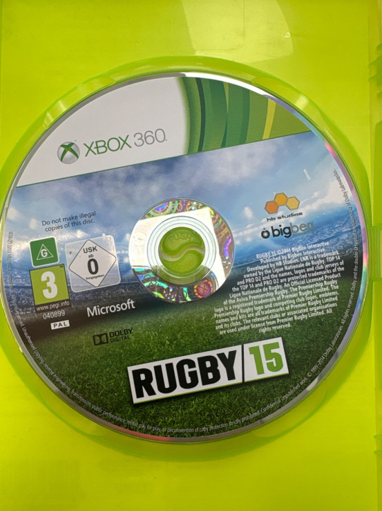 1-1-260288-4-Videojuego Xbox 360 Rugby 15