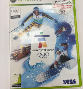 1-1-260289-1-Videojuego Xbox 360 Vancouver 2010