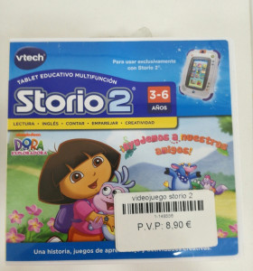 1-1-148556-1-videojuego storio 2 Dora