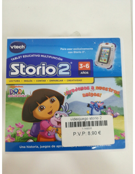 1-1-148556-1-videojuego storio 2 Dora