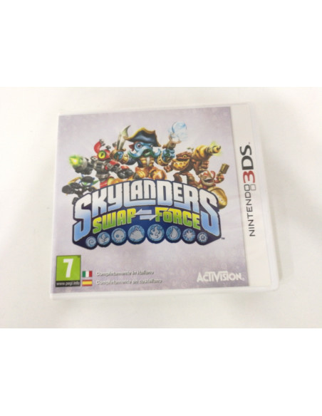 1-1-168711-1-Videojuego 3 ds Skylanders: Swap Force