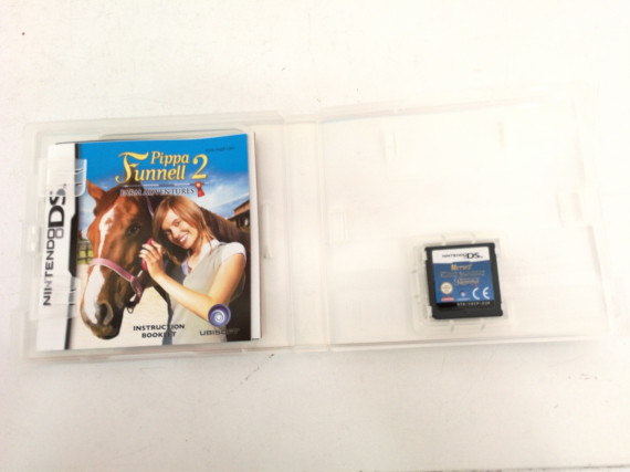 1-1-179055-2-Videojuego Nintendo Ds Pippa Funnell 2