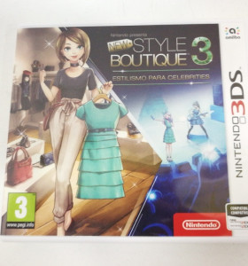 1-1-190803-1-Videojuego Nintendo 3Ds New Style Boutique 3