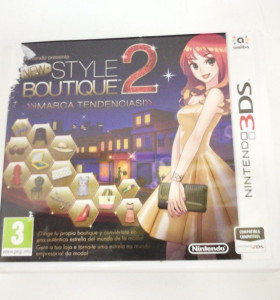 1-1-190805-1-Videojuego Nintendo 3Ds Style Boutique 2 