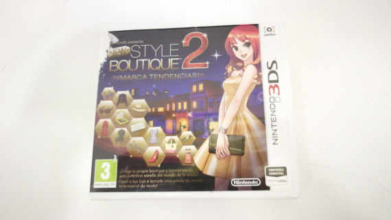 1-1-190805-1-Videojuego Nintendo 3Ds Style Boutique 2 