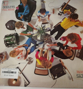 1-1-198577-1-Disco De Vinilo Dooleys Full House