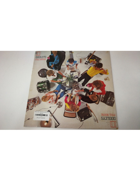 1-1-198577-1-Disco De Vinilo Dooleys Full House
