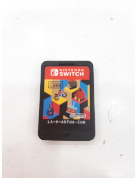 1-1-206381-1-Videojuego Nintendo Switch Switch Nintendo Labo