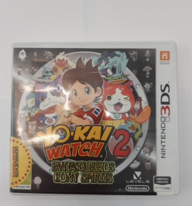 1-1-221528-1-Videojuego 3DS Yokai watch 2 Fantasqueletos
