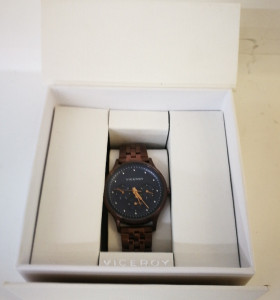 1-1-228092-1-Reloj Pulsera Caballero Viceroy Analógico 461126-36 