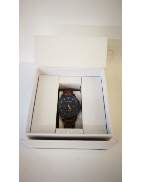 1-1-228092-1-Reloj Pulsera Caballero Viceroy Analógico 461126-36 