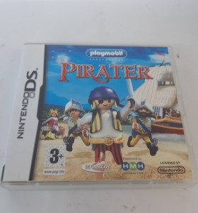 1-1-229682-1-Videojuego Nintendo DS Playmobil Pirater 