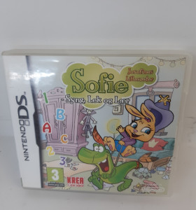 1-1-229691-1-Videojuego Nintendo DS josefine lillesoster sofie sing,lek or laer 