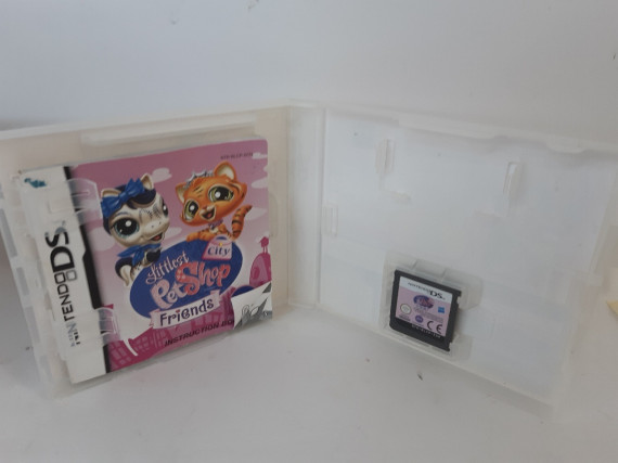 1-1-229692-2-Videojuego Nintendo DS Littleest Pet shop Friends 