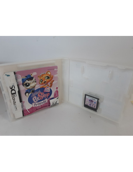 1-1-229692-2-Videojuego Nintendo DS Littleest Pet shop Friends 