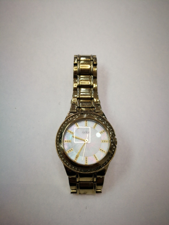 1-1-236364-1-Reloj Pulsera Señora Guess Dorado
