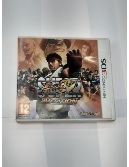 1-1-244334-1-Videojuego 3DS Street fighter IV
