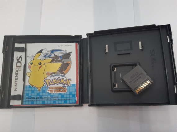 1-1-245933-2-Videojuego Nintendo DS Pokémon Aventura Entre Teclas 
