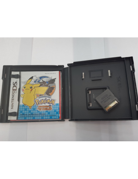 1-1-245933-2-Videojuego Nintendo DS Pokémon Aventura Entre Teclas 