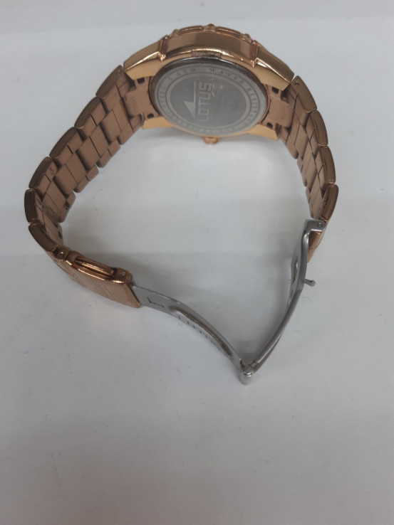 1-1-247630-3-Reloj Pulsera Unisex Lotus 15732