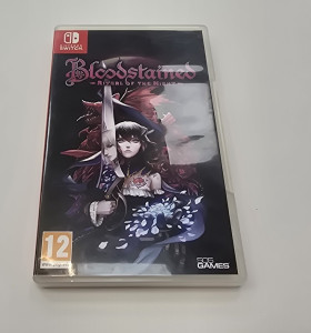 1-1-249392-1-Videojuego Nintendo Switch bloodstained ritual of the night