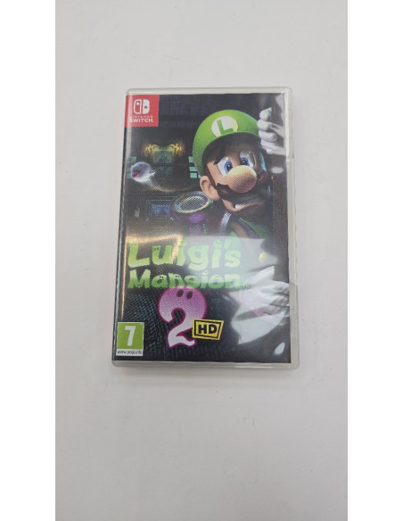 1-1-250189-1-Videojuego Nintendo Switch Luigis Mansion 2