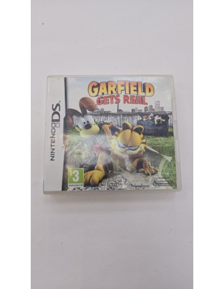 1-1-252881-1-Videojuego Nintendo DS Garfield Gets Real 