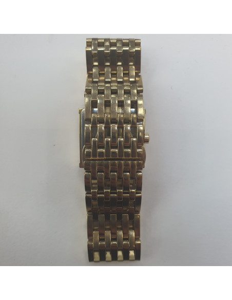 1-1-254520-2-Reloj Pulsera Señora Tissot Dorado