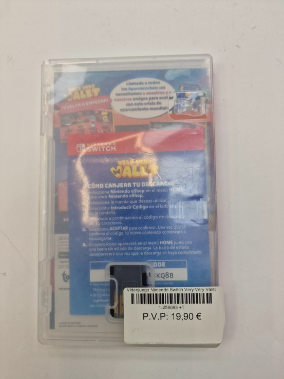 1-1-256693-2-Videojuego Nintendo Switch Very Very Valet