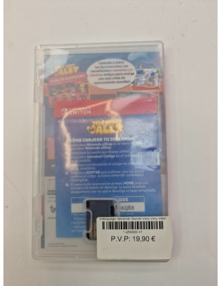 1-1-256693-2-Videojuego Nintendo Switch Very Very Valet