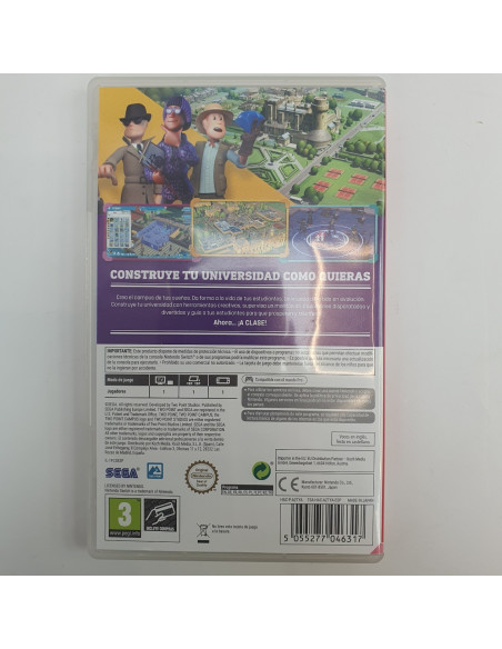 1-1-256940-3-Videojuego Nintendo Switch TWO POINT CAMPUS 